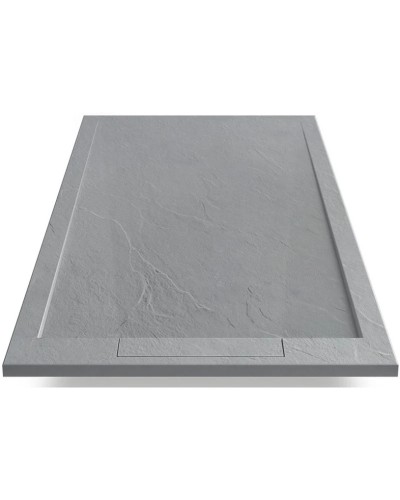 Душевой поддон из литого мрамора 120х90 см Vincea VST-4SRL9012G