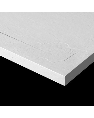 Душевой поддон из литого мрамора 160х90 см Vincea VST-4SRL9016W