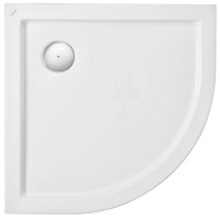 Акриловый поддон 80x80 см Santek Палермо 1.WH30.2.477