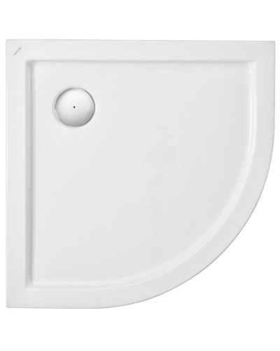 Акриловый поддон 80x80 см Santek Палермо 1.WH30.2.477