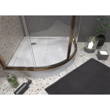 Акриловый поддон 80x80 см Santek Палермо 1.WH30.2.477