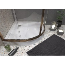 Акриловый поддон 80x80 см Santek Палермо 1.WH30.2.477