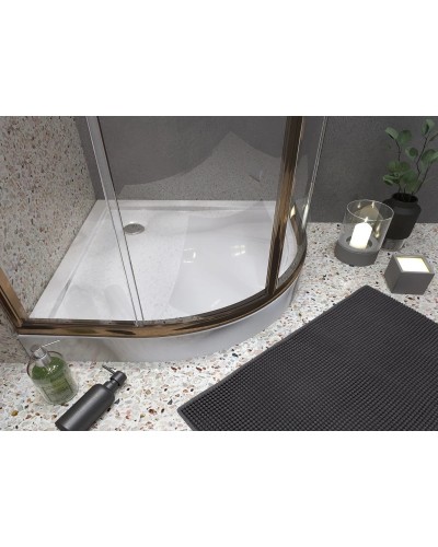 Акриловый поддон 80x80 см Santek Палермо 1.WH30.2.477