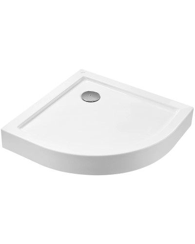 Акриловый поддон 80x80 см Santek Палермо 1.WH30.2.477