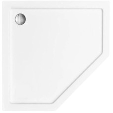 Акриловый поддон 80х80 см Rea Diamond REA-K8544