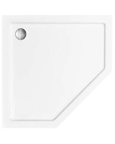 Акриловый поддон 80х80 см Rea Diamond REA-K8544