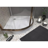 Акриловый поддон 90x90 см Santek Палермо 1.WH30.2.478