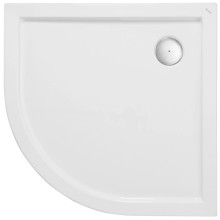 Акриловый поддон 90x90 см Santek Палермо 1.WH30.2.478