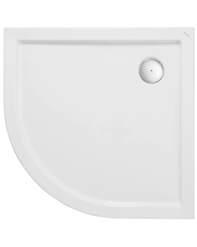 Акриловый поддон 90x90 см Santek Палермо 1.WH30.2.478