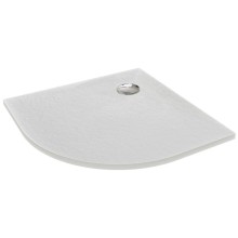 Душевой поддон из литого мрамора 100х100 см Jacob Delafon Tolbiac E6D330RU-WPM