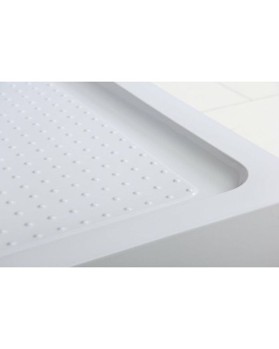 Акриловый поддон для душа BelBagno Tray 85х85 TRAY-BB-A-85-15-W Белый