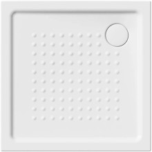 Керамический поддон 80х80 см GSI 438409