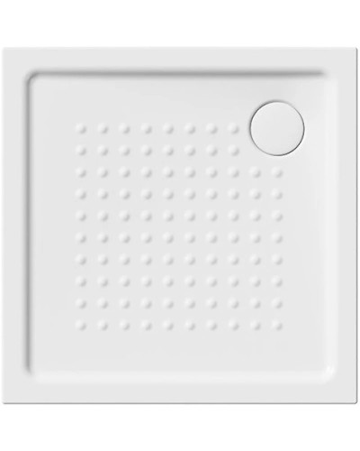 Керамический поддон 80х80 см GSI 438409