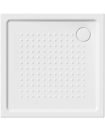 Керамический поддон 90х90 см GSI 439409