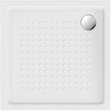 Керамический поддон 90х90 см GSI 439411