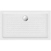 Керамический поддон 120х70 см GSI 439911