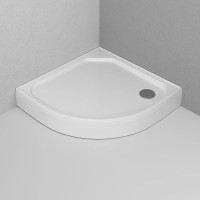 Акриловый поддон 80x80 см Am.Pm X-Joy W88T-205-080W64