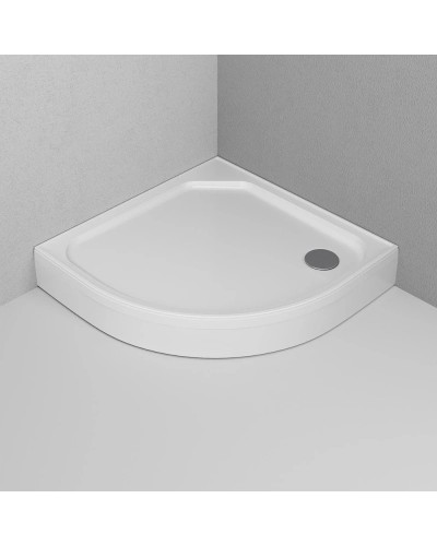 Акриловый поддон 80x80 см Am.Pm X-Joy W88T-205-080W64