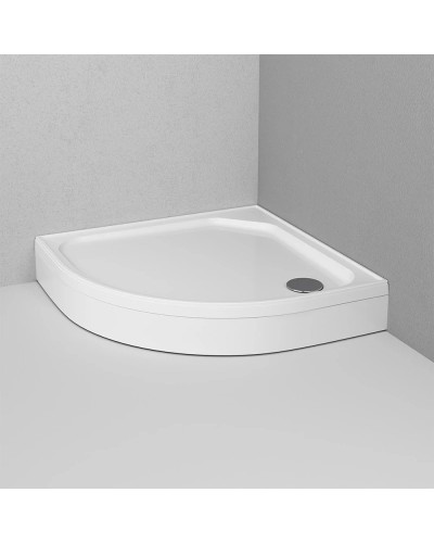 Акриловый поддон 90x90 см Am.Pm X-Joy W88T-205-090W64