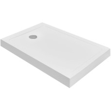 Акриловый поддон для душа Radaway Doros F Compact 120x70x12 Белый