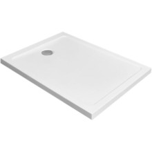 Акриловый поддон для душа Radaway Doros F 120x70x5,5 Белый