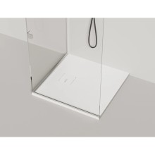 Душевой поддон из литьевого мрамора 80x80 см Salini S-Stone Oasi 120323M