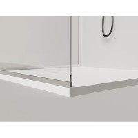 Душевой поддон из литьевого мрамора 80x80 см Salini S-Stone Oasi 120323M