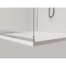 Душевой поддон из литьевого мрамора 80x80 см Salini S-Stone Oasi 120323M