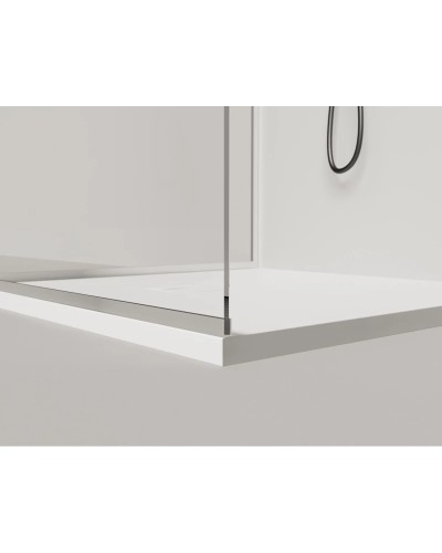 Душевой поддон из литьевого мрамора 80x80 см Salini S-Stone Oasi 120323M