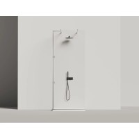 Душевой поддон из литьевого мрамора 80x80 см Salini S-Stone Oasi 120323M