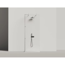 Душевой поддон из литьевого мрамора 80x80 см Salini S-Stone Oasi 120323M