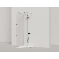 Душевой поддон из литьевого мрамора 80x80 см Salini S-Stone Oasi 120323M