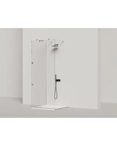 Душевой поддон из литьевого мрамора 80x80 см Salini S-Stone Oasi 120323M