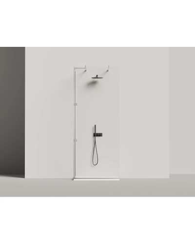 Душевой поддон из литьевого мрамора 100x100 см Salini S-Stone Oasi 120324M