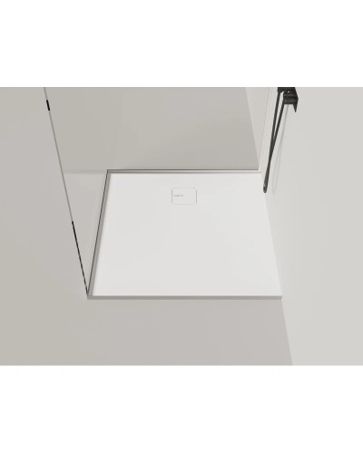 Душевой поддон из литьевого мрамора 100x100 см Salini S-Stone Oasi 120324M