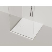 Душевой поддон из литьевого мрамора 100x100 см Salini S-Stone Oasi 120324M