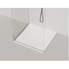 Душевой поддон из литьевого мрамора 100x100 см Salini S-Stone Oasi 120324M