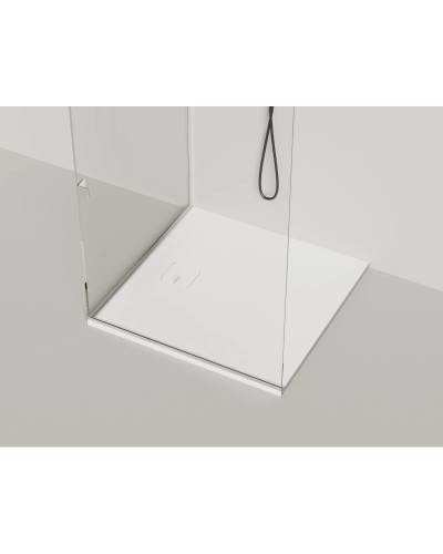 Душевой поддон из литьевого мрамора 100x100 см Salini S-Stone Oasi 120324M