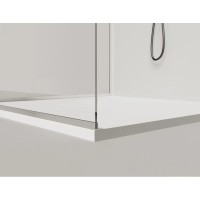 Душевой поддон из литьевого мрамора 100x100 см Salini S-Stone Oasi 120324M