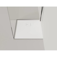 Душевой поддон из литьевого мрамора 100x100 см Salini S-Stone Oasi 120324M