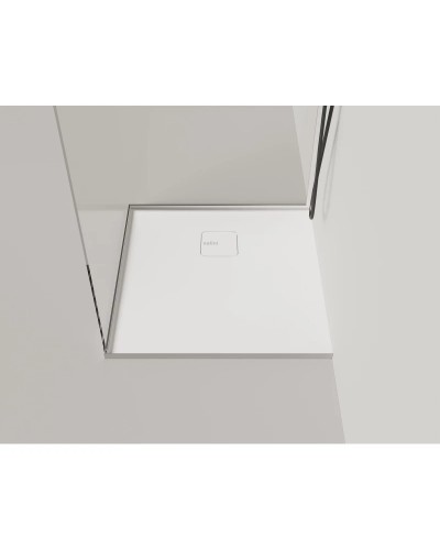 Душевой поддон из литьевого мрамора 100x100 см Salini S-Stone Oasi 120324M