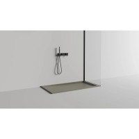 Душевой поддон из литьевого мрамора 150x80 см Salini S-Sense Capri, покраска по RAL полностью 120211GRF