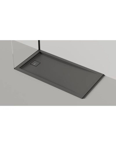 Душевой поддон из литьевого мрамора 150x80 см Salini S-Sense Capri, покраска по RAL полностью 120211GRF