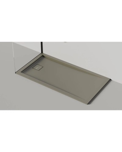 Душевой поддон из литьевого мрамора 150x80 см Salini S-Sense Capri, покраска по RAL полностью 120211GRF