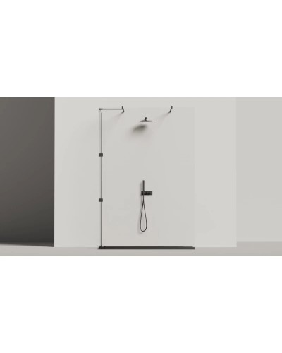 Душевой поддон из литьевого мрамора 150x80 см Salini S-Sense Capri, покраска по RAL полностью 120211GRF