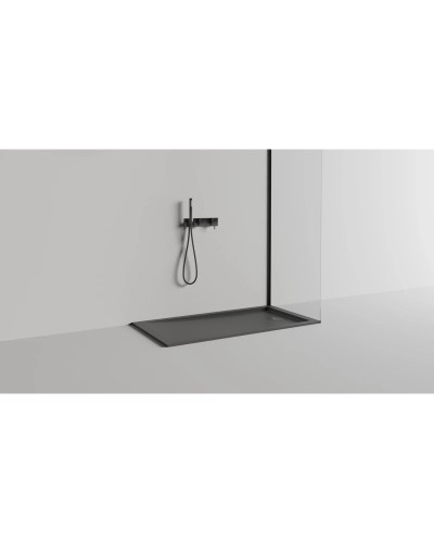 Душевой поддон из литьевого мрамора 150x80 см Salini S-Stone Capri, покраска по RAL полностью 120221MRF