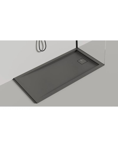 Душевой поддон из литьевого мрамора 150x80 см Salini S-Stone Capri, покраска по RAL полностью 120221MRF