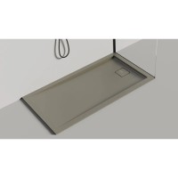 Душевой поддон из литьевого мрамора 150x80 см Salini S-Stone Capri, покраска по RAL полностью 120221MRF