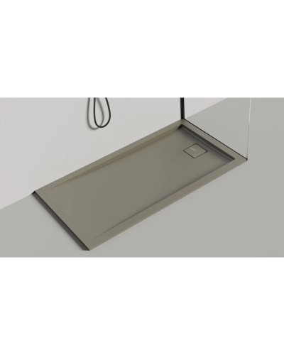 Душевой поддон из литьевого мрамора 150x80 см Salini S-Stone Capri, покраска по RAL полностью 120221MRF