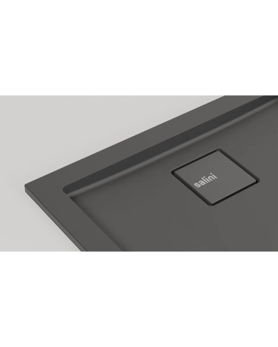 Душевой поддон из литьевого мрамора 150x80 см Salini S-Stone Capri, покраска по RAL полностью 120221MRF